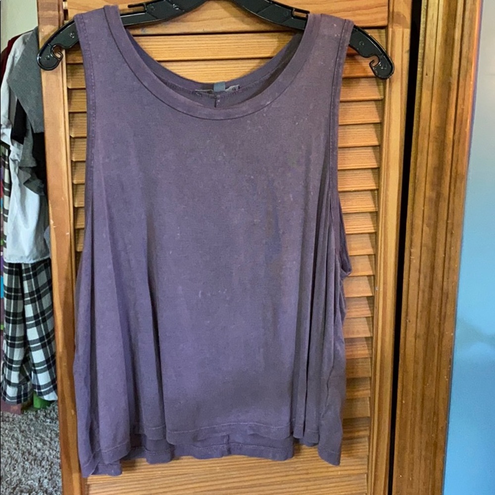 Tank top